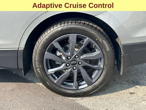 Used 2024 Chevrolet Equinox RS w/ RS Leather Package AWD/4WD image 9