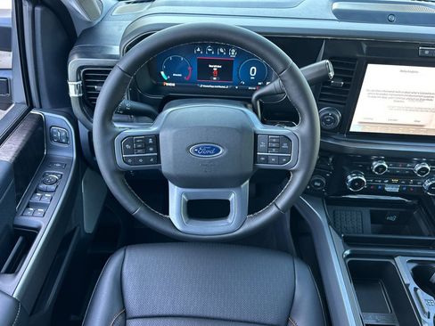 New 2026 Ford F250 Lariat w/ Black Appearance Package image 11
