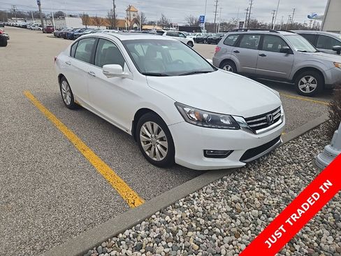 Used 2013 Honda Accord EX-L image 3