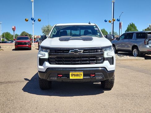 New 2026 Chevrolet Silverado 1500 LT Trail Boss w/ LT Trail Boss Premium Package AWD/4WD image 5