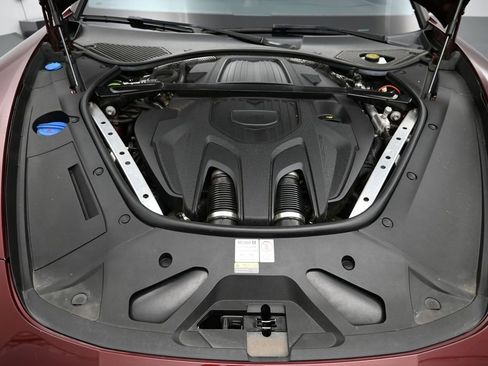Certified 2023 Porsche Panamera Platinum Edition w/ Sport Chrono Package RWD image 24