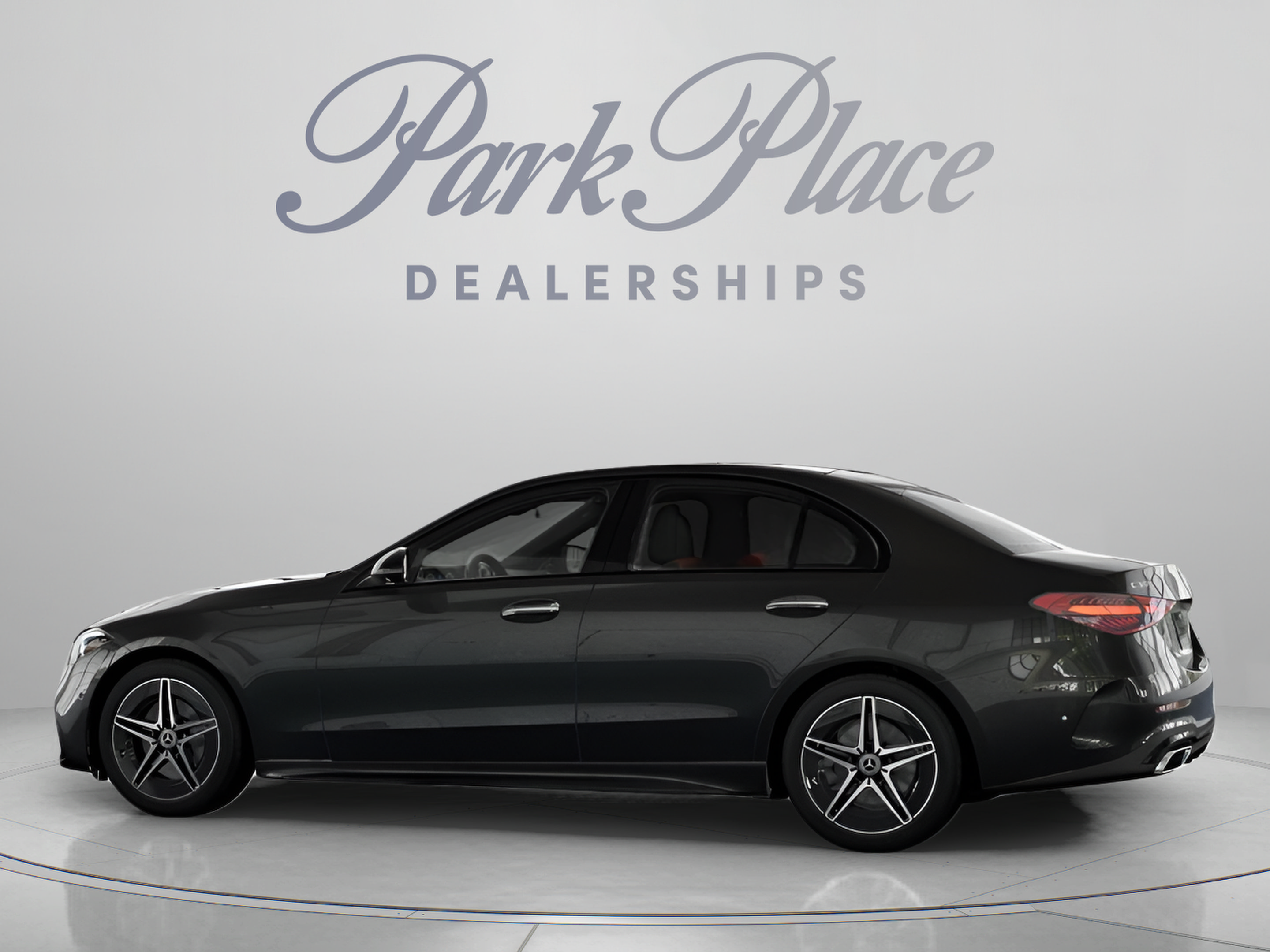 Used 2023 Mercedes-Benz C 300 4MATIC Sedan image 12
