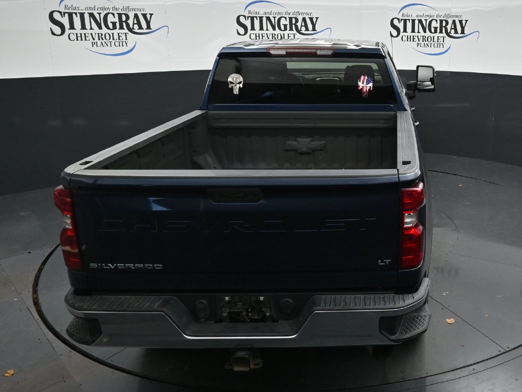 Used 2021 Chevrolet Silverado 2500 LT w/ Convenience Package AWD/4WD image 23