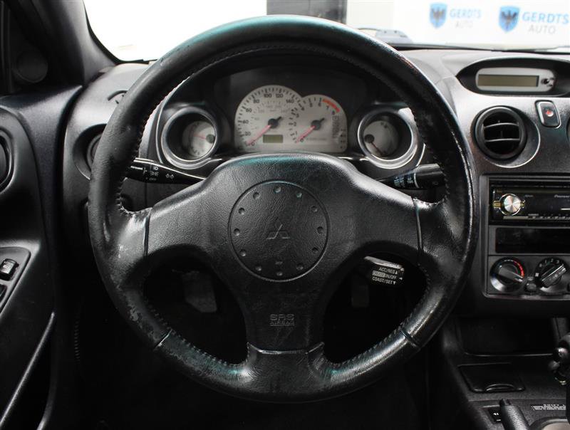 Used 2000 Mitsubishi Eclipse GT FWD image 14