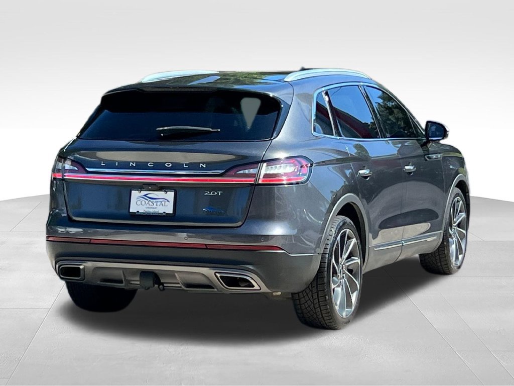 Used 2019 Lincoln Nautilus Reserve w/ Ultimate Package FWD image 12