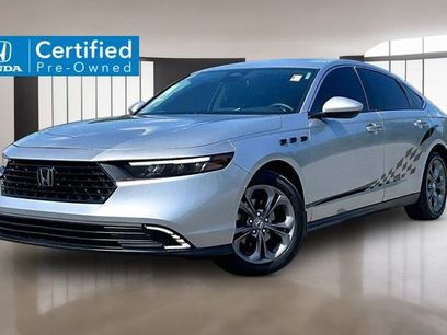 Certified 2024 Honda Accord EX