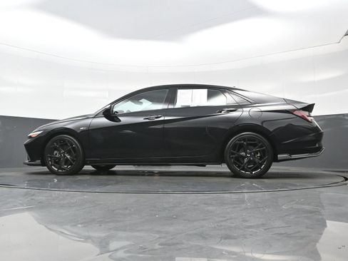 Certified 2025 Hyundai Elantra N Line FWD image 28