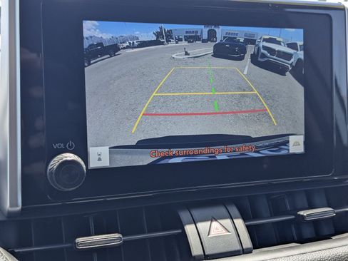 Used 2025 Toyota RAV4 XLE w/ Convenience Package AWD/4WD image 12
