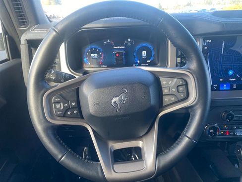 Certified 2025 Ford Bronco Outer Banks image 20