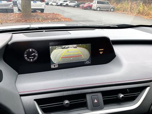 Used 2019 Lexus UX 200 F Sport w/ F Sport Premium Package image 11