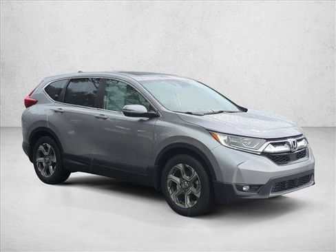 Used 2019 Honda CR-V EX image 3