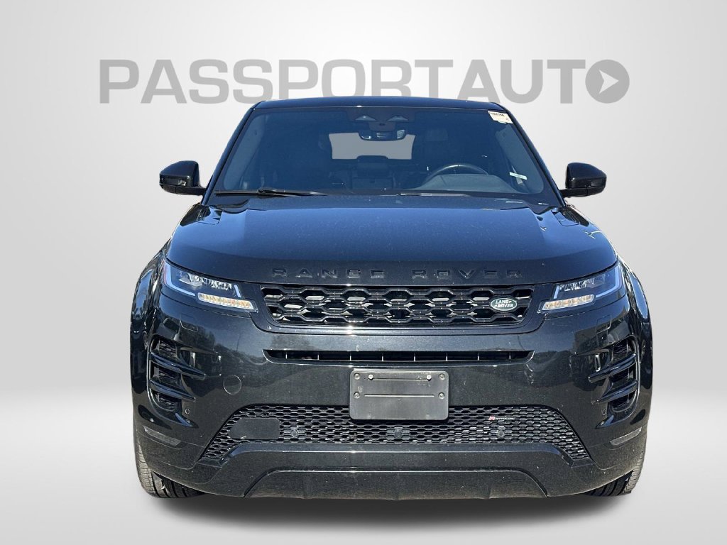 Used 2022 Land Rover Range Rover Evoque R-Dynamic S AWD/4WD image 7