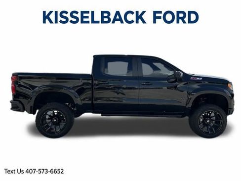 Used 2024 Chevrolet Silverado 1500 RST w/ All Star Edition Plus image 3