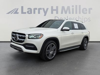 Used 2021 Mercedes-Benz GLS 450 4MATIC