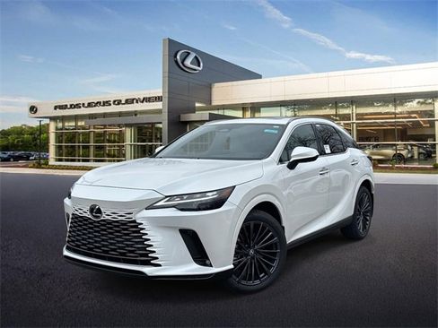 New 2026 Lexus RX 350h 350h Premium image 1