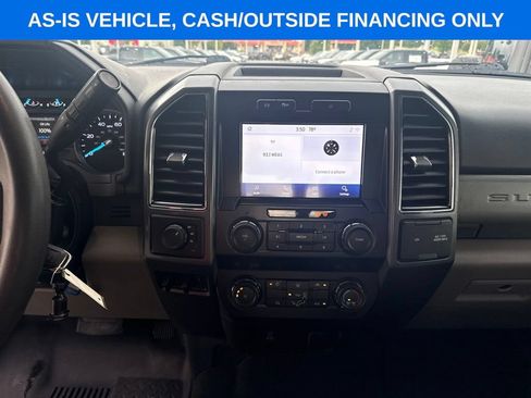 Used 2022 Ford F250 XLT AWD/4WD image 22