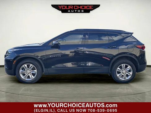 Used 2020 Chevrolet Blazer LT AWD/4WD image 2