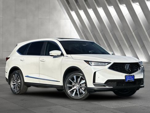 New 2026 Acura MDX FWD w/ Technology Package image 1