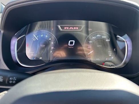 New 2026 RAM 1500 Big Horn AWD/4WD image 11