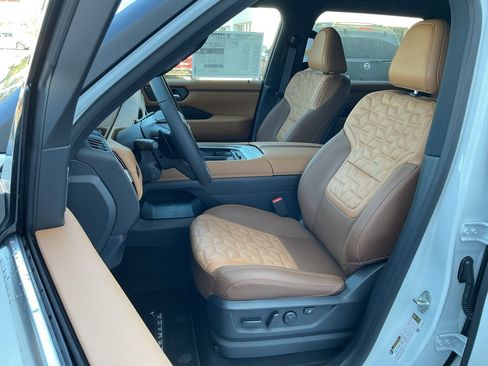 New 2026 Nissan Armada Platinum Reserve AWD/4WD image 13
