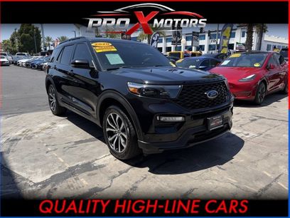 Used 2020 Ford Explorer ST w/ Premium Technology Package