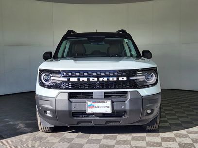 New 2026 Ford Bronco Sport Outer Banks w/ Outer Banks Tech Package+