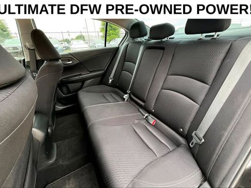 Used 2015 Honda Accord Sport image 30