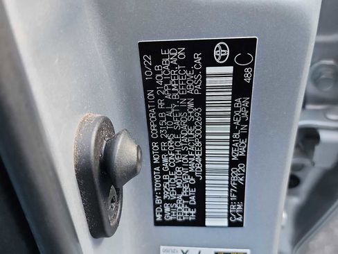 Used 2023 Toyota Corolla LE image 26