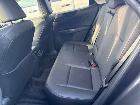 Used 2025 Lexus NX 350 AWD w/ Accessory Package (2T) image 9