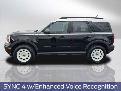 New 2025 Ford Bronco Sport Heritage image 3