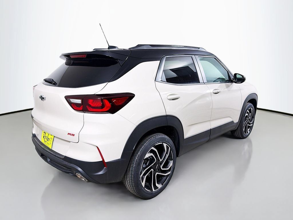 New 2026 Chevrolet TrailBlazer RS AWD/4WD image 5