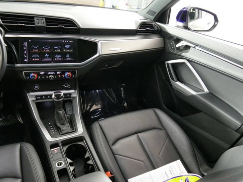 Used 2024 Audi Q3 2.0T Premium AWD/4WD image 14