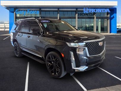 Used 2024 Cadillac Escalade Premium Luxury w/ Performance Package