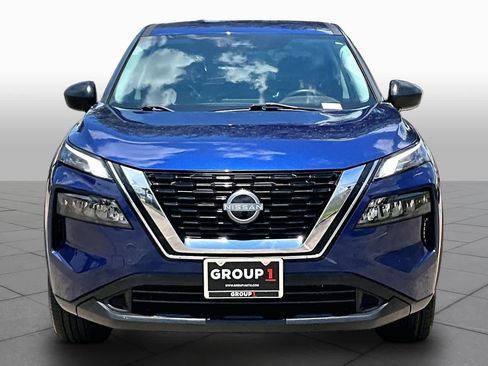 Used 2022 Nissan Rogue S FWD image 4