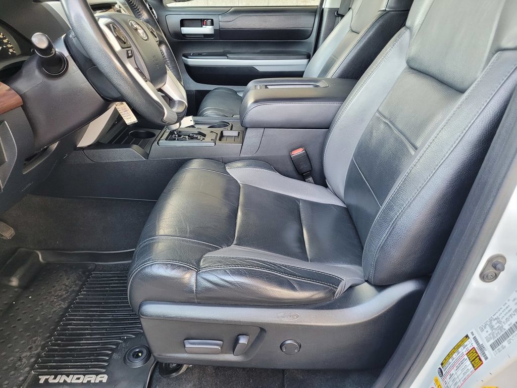 Used 2019 Toyota Tundra Limited w/ Limited Premium Package AWD/4WD image 12
