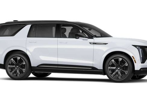 New 2026 Cadillac Escalade IQL Sport 1 AWD/4WD image 15