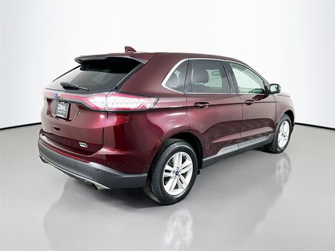 Used 2018 Ford Edge SEL w/ Equipment Group 201A image 7