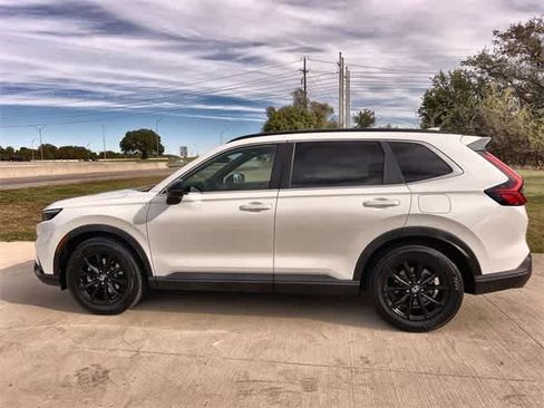 Certified 2023 Honda CR-V Sport image 4