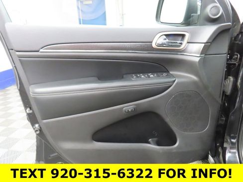 Used 2015 Jeep Grand Cherokee Limited AWD/4WD image 58