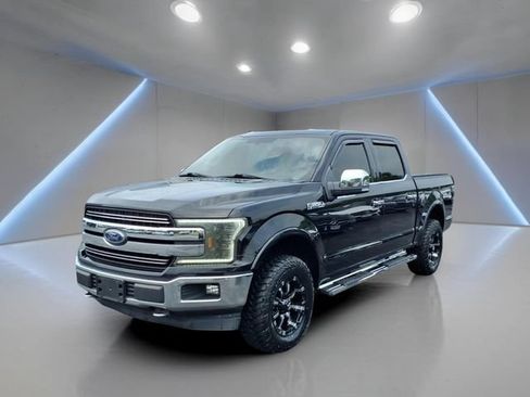 Used 2018 Ford F150 Lariat AWD/4WD image 10
