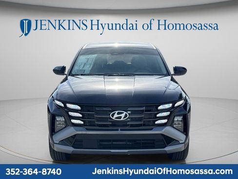 New 2026 Hyundai Tucson Blue SE AWD/4WD image 10