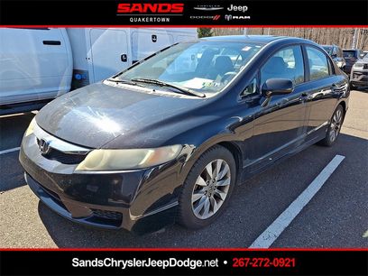 Used 2010 Honda Civic EX