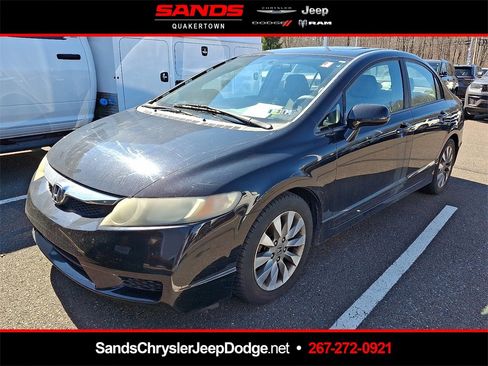 Used 2010 Honda Civic EX image 1
