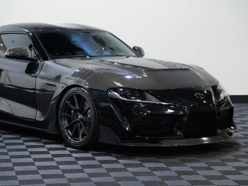 Used 2024 Toyota Supra image 9