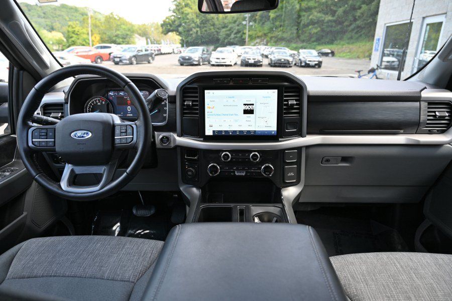 Used 2021 Ford F150 XLT w/ Equipment Group 302A High AWD/4WD image 20