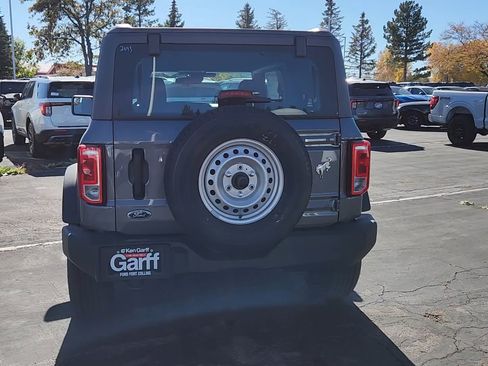New 2025 Ford Bronco 2-Door image 7