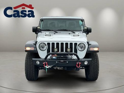 Used 2023 Jeep Gladiator Rubicon w/ Cold Weather Group AWD/4WD image 2