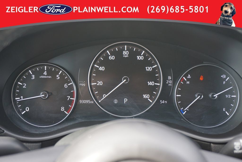 Used 2023 MAZDA CX-50 AWD 2.5 S w/ Accent Package image 25