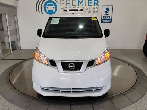 Used 2019 Nissan NV200 S FWD image 44