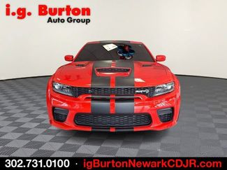 Used 2022 Dodge Charger SRT Hellcat w/ Harman/Kardon Audio Group RWD video 2